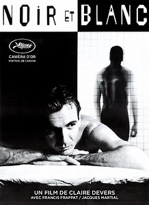 Noir et blanc - Claire Devers - critique