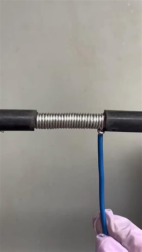 Best Single Wire Join Trick 🔌⚡ #shorts