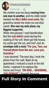 Read the full story in the comments! 👇👇👇 | Survival Stories