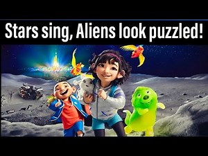 Over The Moon (2020) Animation Movie Explained by Kids Tube