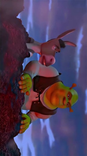 2000s Kids Will Feel THIS Edit In Their Soul... 🎬💚 | Shrek (2001)
