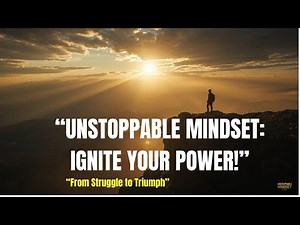 “From Zero to Unstoppable Ignite Your Inner Power”