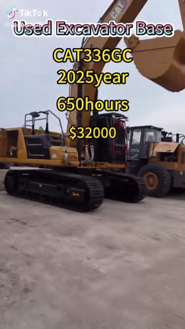 Understanding Used Excavators for Construction Projects