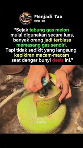 Ternyata bunyi desis ini bikin orang kepikiran macam-macam