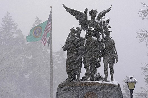 How many US service members are still missing?