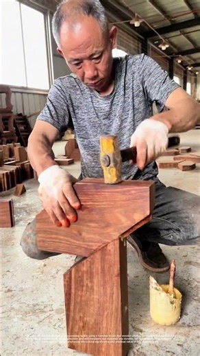 Hammering Harmony: How Traditional Wood Joinery Creates Timeless Pieces