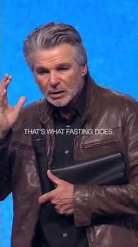 Fasting brings clarity