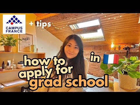 How to Apply for Masters in France 📚 | Campus France procedure