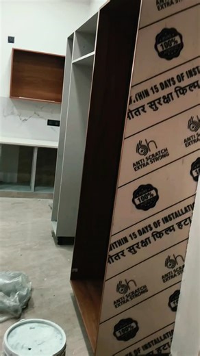 KS Modular Kitchen on Instagram: "#modular kitchen factory dwara 📐"