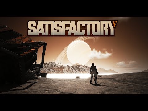 Satisfactory 1.1EXP Live - Dedikált szerver