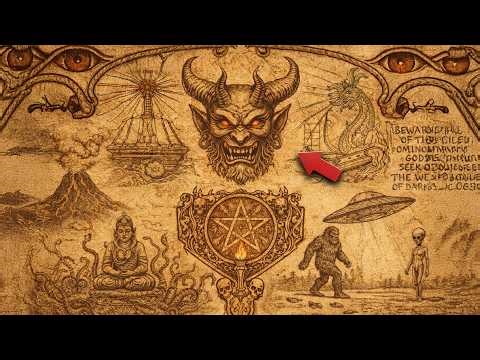 3 Hours of History’s Most Bizarre and Haunting Mysteries