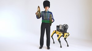 24K views · 432 reactions | The latest release from Spot is music to your ears. Introducing acoustic vibration sensing with Spot—Listen for signs of wear and tear on rotating equipment to predict and prevent breakdowns. Read the blog to see what else is new in Spot 4.1: https://bit.ly/4exrpmt | Boston Dynamics | Facebook