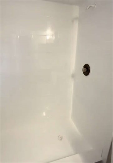 Before & After Tiles Refinishing #bathroom #painting #transformation #restoration