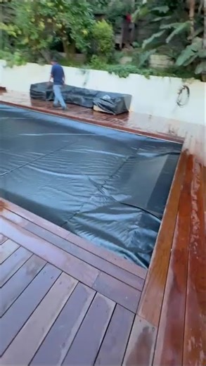 AquaShield 2500 The Top #guitar Automatic Safety Pool Cover