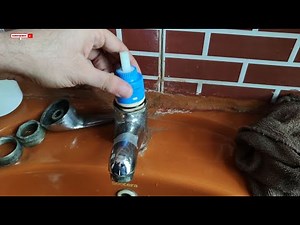 Hot and Cold Water Tap Mixer Repair | Mixer Tap Repair | Step by Step Details