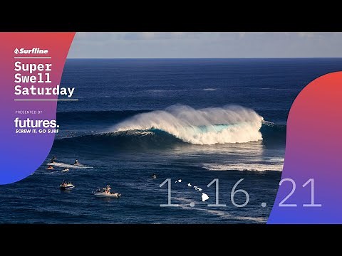 Super Swell Saturday LIVE Replay