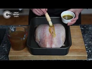 How to Roast a Turkey Crown