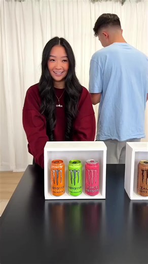Three Box Monster Drink Mutch Bottle __ Match the Cool_Aid Wins the Cash #family #challange #game #viralvideo #foryoupage