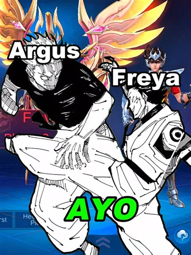 Strategi Memilih Hero Argus di Mobile Legends