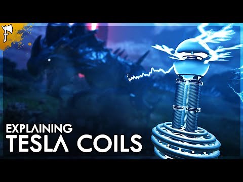 Explaining the Tesla Coil - ARK Survival Ascended