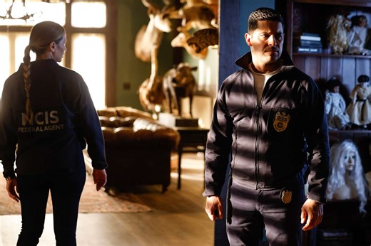 'NCIS' recap: Enter the extremely haunted hunting lodge