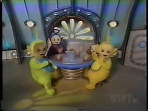Teletubbies: Making Salad (US Version)