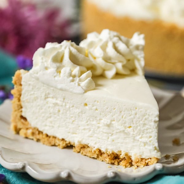 No Bake Cheesecake Recipe