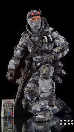 GI Joe Classified Firefly