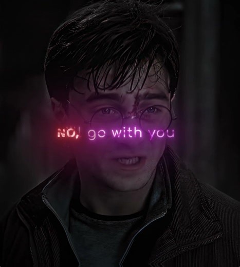Sacrifice — Harry Potter Edit | Lovely - Billie Eilish #harrypotter #edit