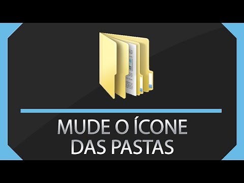 How to Change Folder Icons [Without Programs]