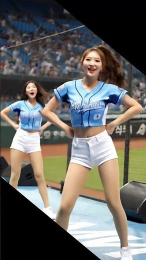 AI Cheerleader no.11