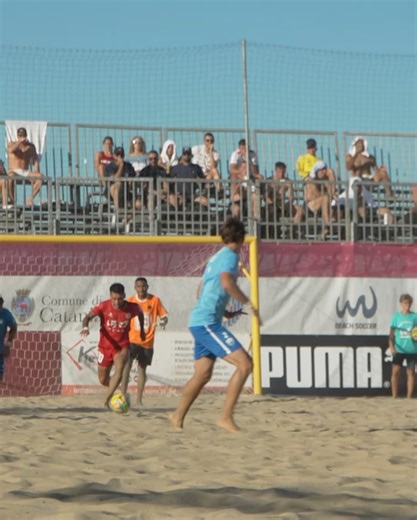 1.4K views · 21 reactions | Beach Soccer Worldwide on Reels | Facebook