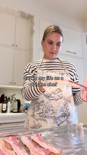 Cooking Adventures: A Day in My Life as a Private Chef