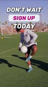 Nike Soccer Camps are back! Don't miss out! #shorts