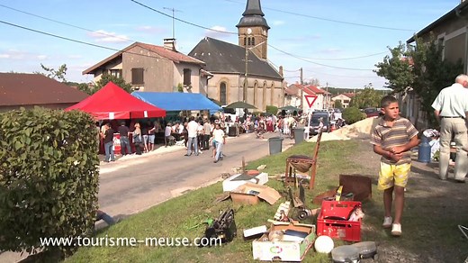 La Meuse en Lorraine, gastronomie, loisirs, histoire et événements
