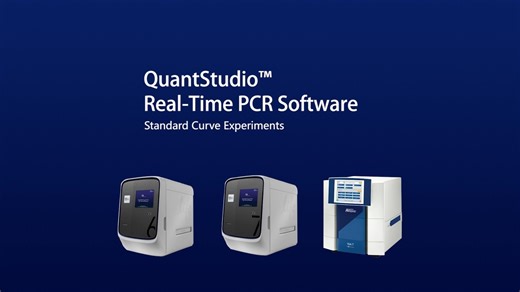 QuantStudio 6 软件操作视频（绝对定量）