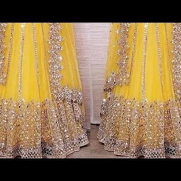 बहुत ही खूबसूरत और नए नए लहंगा के डिजाइन #2023 💕 Trendy Lehenga Design l latest Lehnga Design