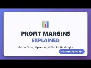 Profit Margins Explained: Gross, Operating & Net Profit Margin Formula + Examples