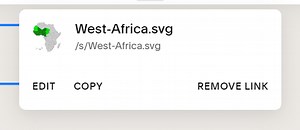 [Share] Individual Social Icon with Code Block