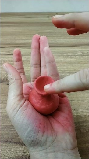 DIY Miniature Kitchen Set | How to Kitchen Set by Modelling Clay for Kids