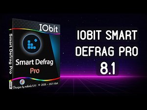 Iobit Smart Defrag 8.1 Key / Best Defragmentation Tool for PC 2022! / FULL Crack [Latest] 100% Work!