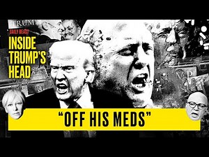 What Trump Aides Whisper About Crazed Racist Post | Inside Trump's Head