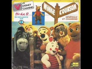 Winnie l'ourson générique