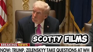 Scotty Mar10 - Hounds - ＂FAFO＂ #SCOTTYFILMS #TRUMP #MUSIC