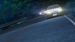 Initial D