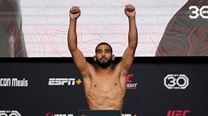 Fans react to Anshul Jubli's spectacular victory at UFC Vegas 68