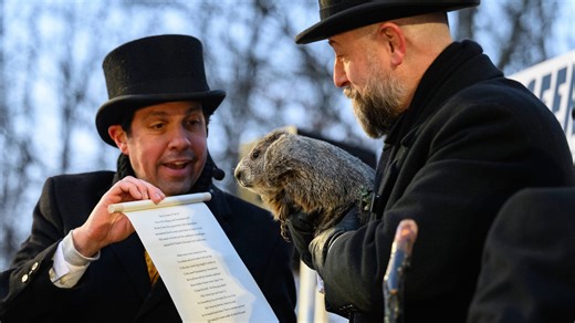 Groundhog Day! What time will Punxsutawney Phil make his prediction?