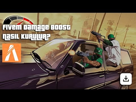 FiveM - Damage Boost Nasıl Kullanılır?