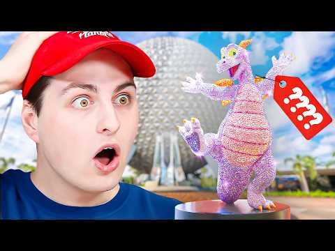 The Most Expensive Souvenirs At Disney World!