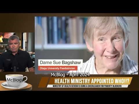 McBlog: Why The Media Runs To Sue Bagshaw On Puberty Blockers
